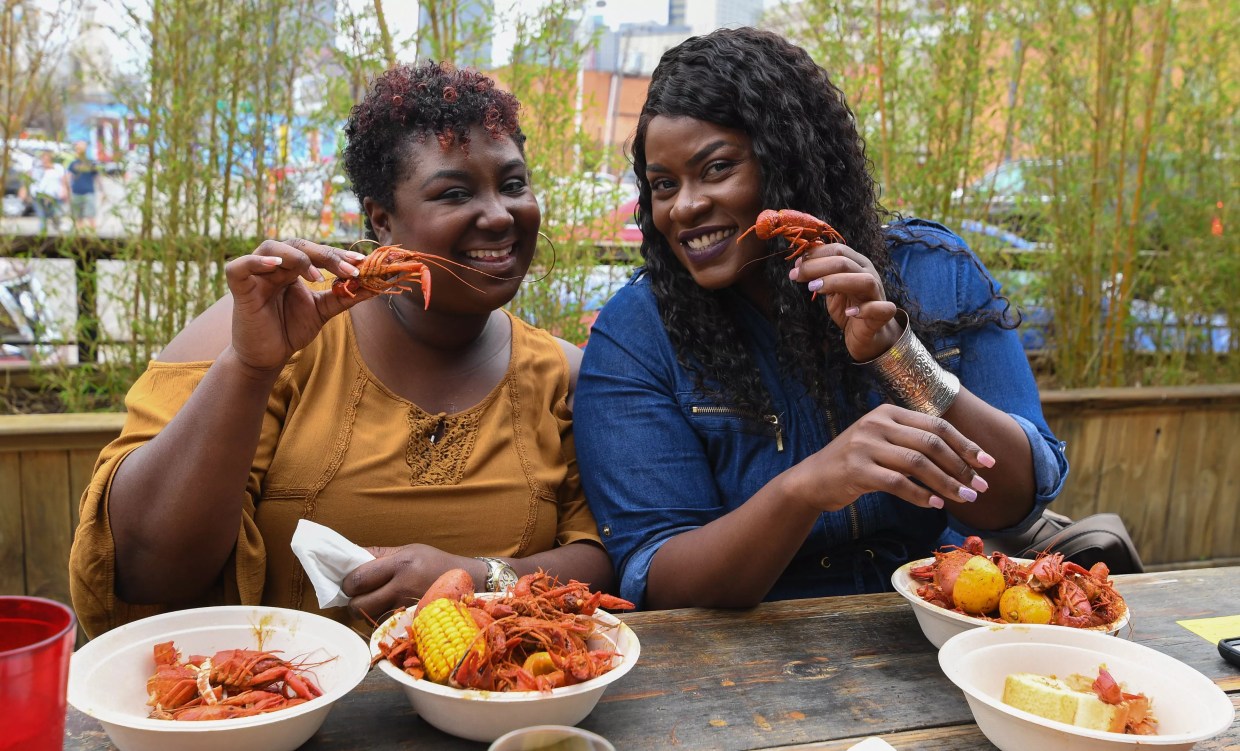 What to Do This Weekend: Bishop Arts Wine Walk, Taste of Oak Cliff and Crawfish