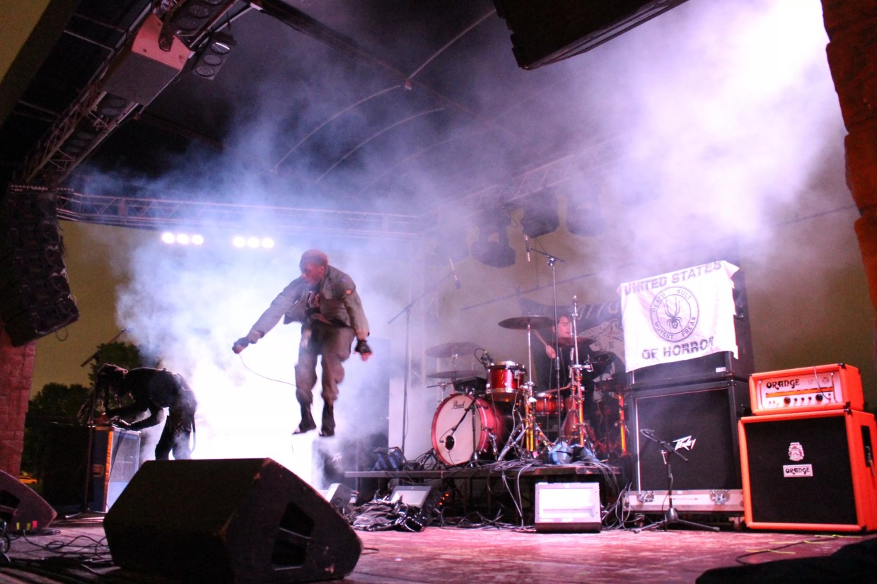 Ho99o9 Defies Genre Labels and Shows That Hip-Hop Is Punk Rock, Too