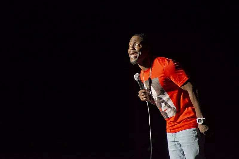 Kevin Hart’s Show Is Coming to Dallas and Looking for the Best Comics in the Game