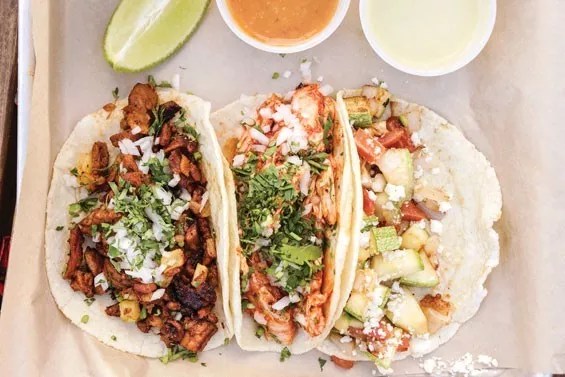 The Gayborhood Is About to Get a Dog-Friendly, Late-Night Taco Spot