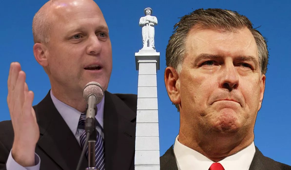 Profile in Flip-Flops: Rawlings Could Learn from NOLA’s Mitch Landrieu on Confederate Statues