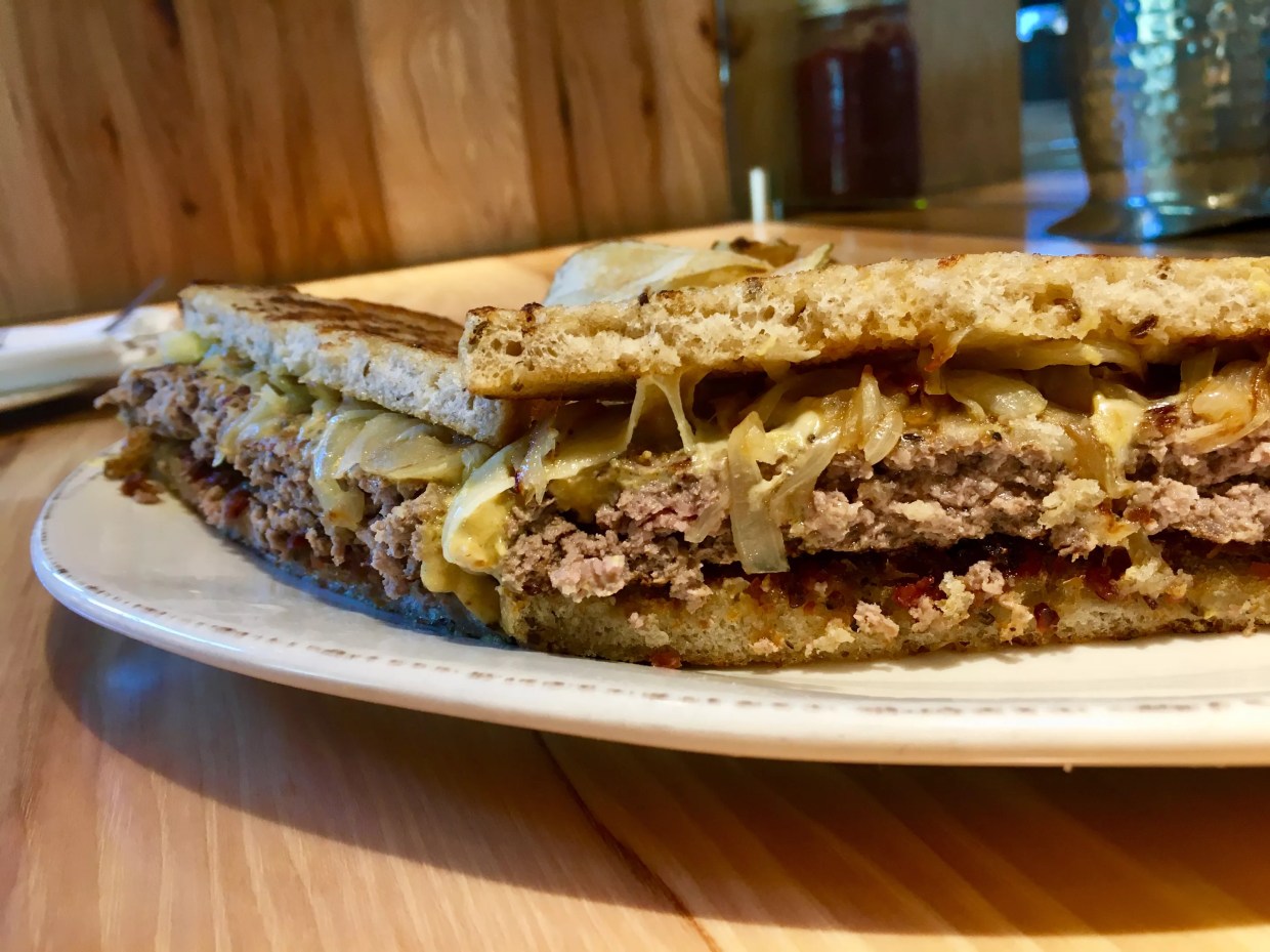 Meet the Farm-to-Table Patty Melt You Can Get In Downtown Dallas at 7 a.m.