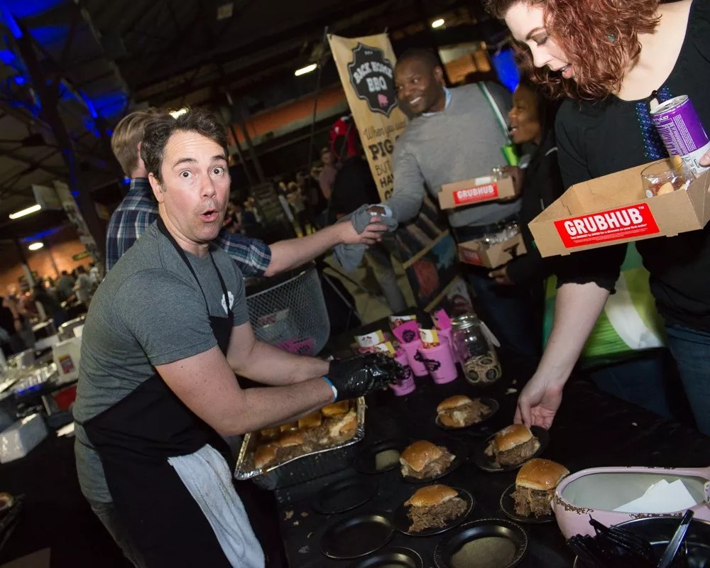 Behold: the Final Restaurant Line-Up for Iron Fork 2018