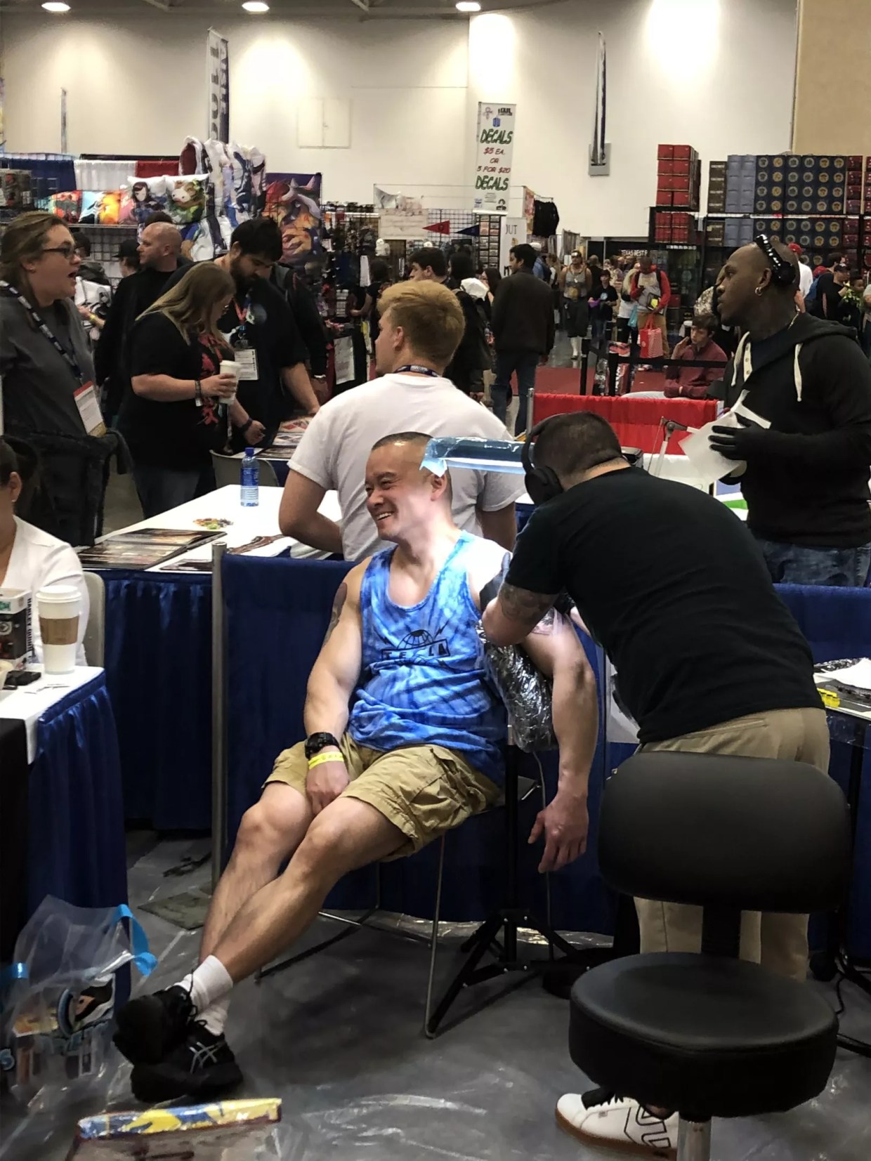6 Things You Missed Out on by Not Going to Dallas Fan Expo