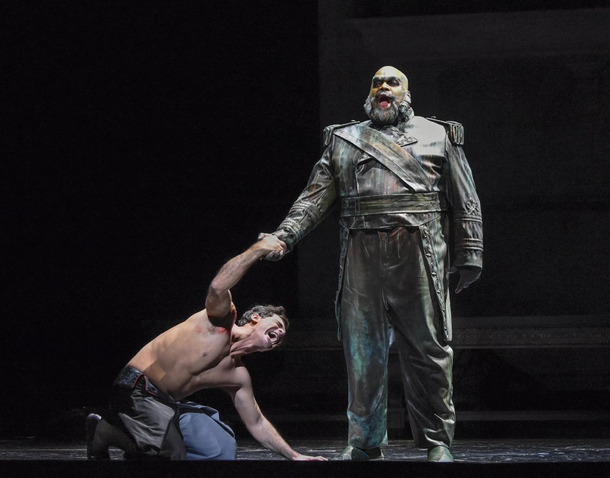 <i>Don Giovanni</i> Feels Especially Gross During the #MeToo Movement