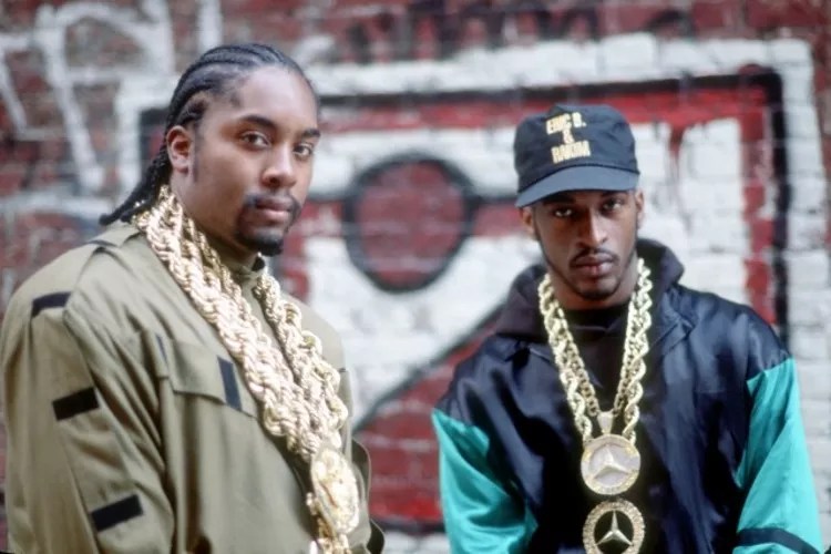 Eric B. & Rakim’s Reunion Tour After 25 Years Is “a Family Affair”
