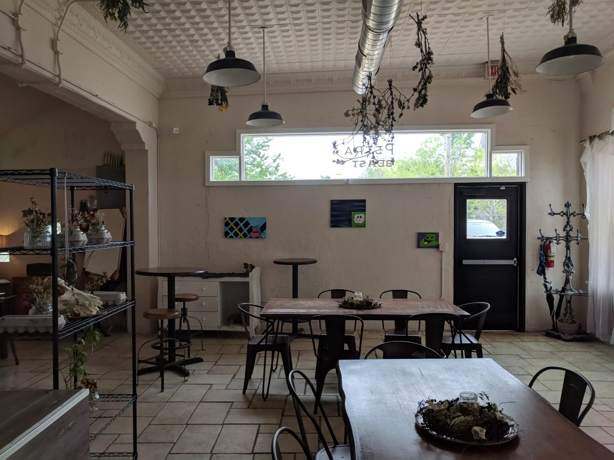 Petra and the Beast Is a Casual, Unfussy (and Temporary) Lab of Culinary Invention in East Dallas