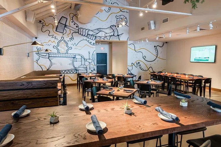 Four New Dallas Restaurants to Check Out This Week