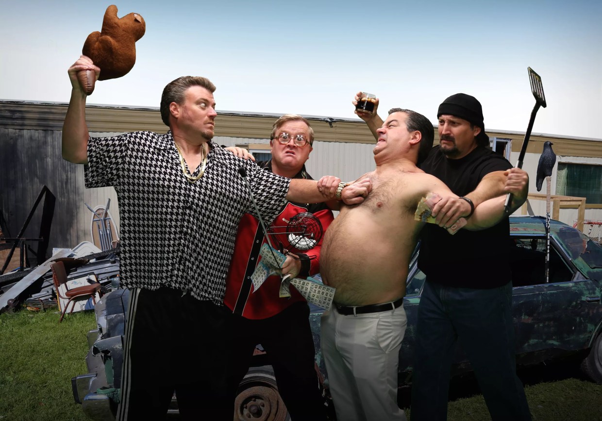 We Talked to Bubbles from the Trailer Park Boys — Yes, the Actual Bubbles