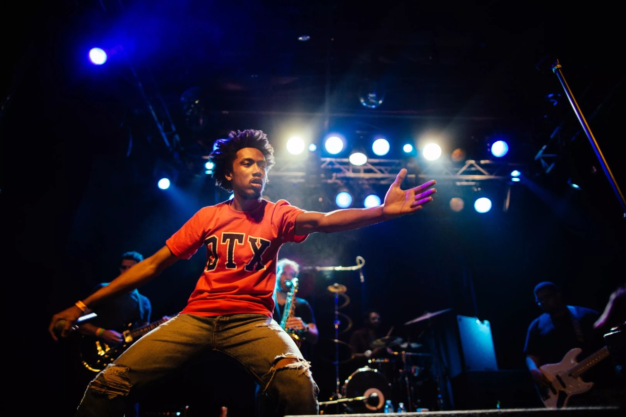 Bobby Sessions’ Song “Like Me” and Its Music Video Are an All-Dallas Effort