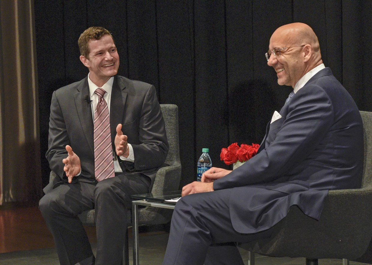 New Dallas Opera CEO Ian Derrer Plans for Outreach, Inclusion
