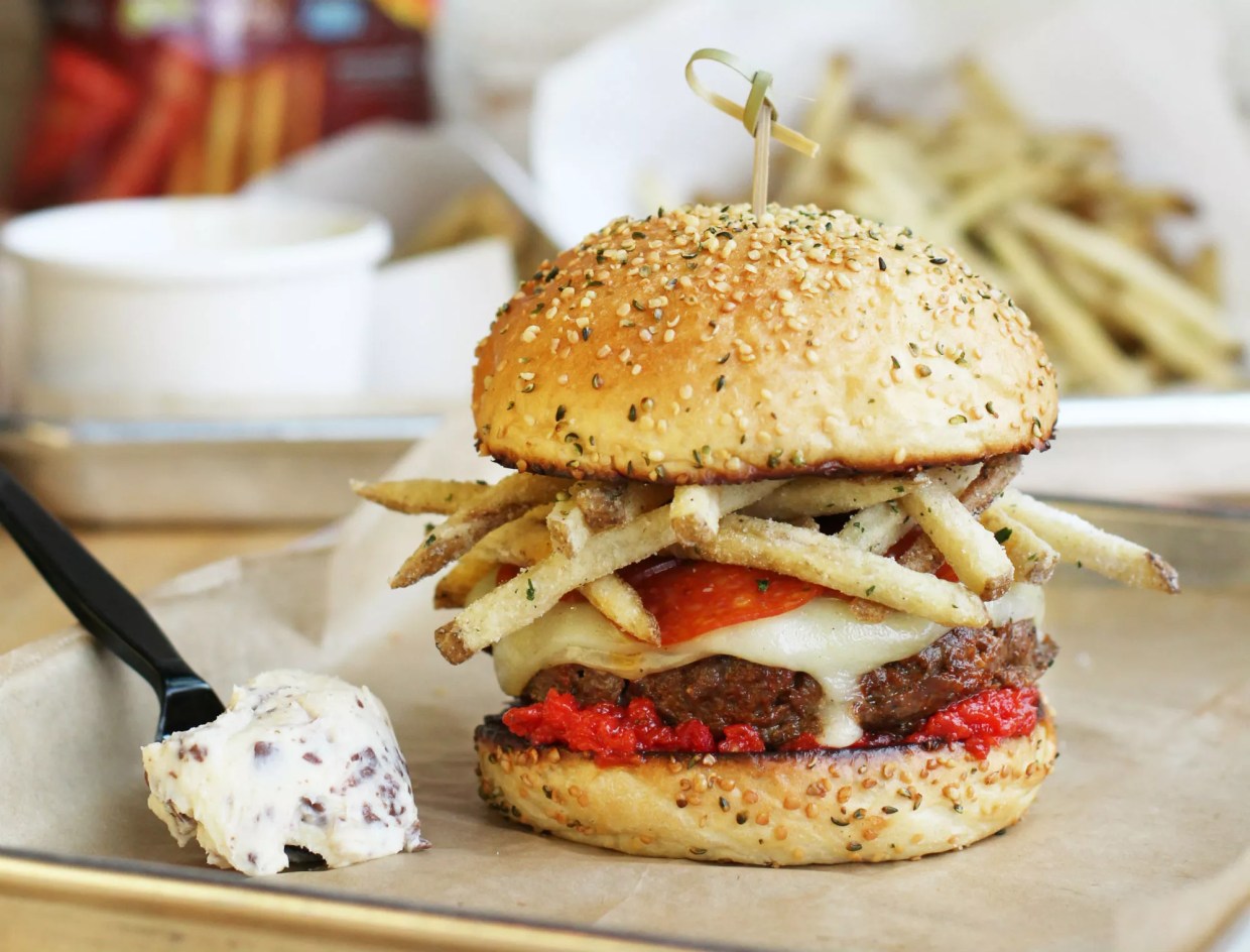 Flaming Hot Cheetos Burger, Chicken & Waffles Pizza: the Best Stoner Food to Eat in Dallas on 4/20