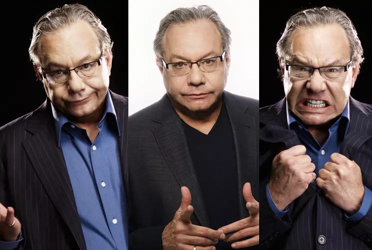 Yes, Lewis Black Is That Angry About Weather, Ted Cruz, Democrats and the News Cycle