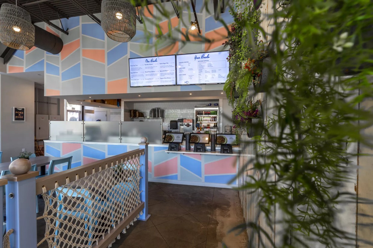 How Malibu Poke Tries to Stand Out in a Poke-Saturated Dallas Market