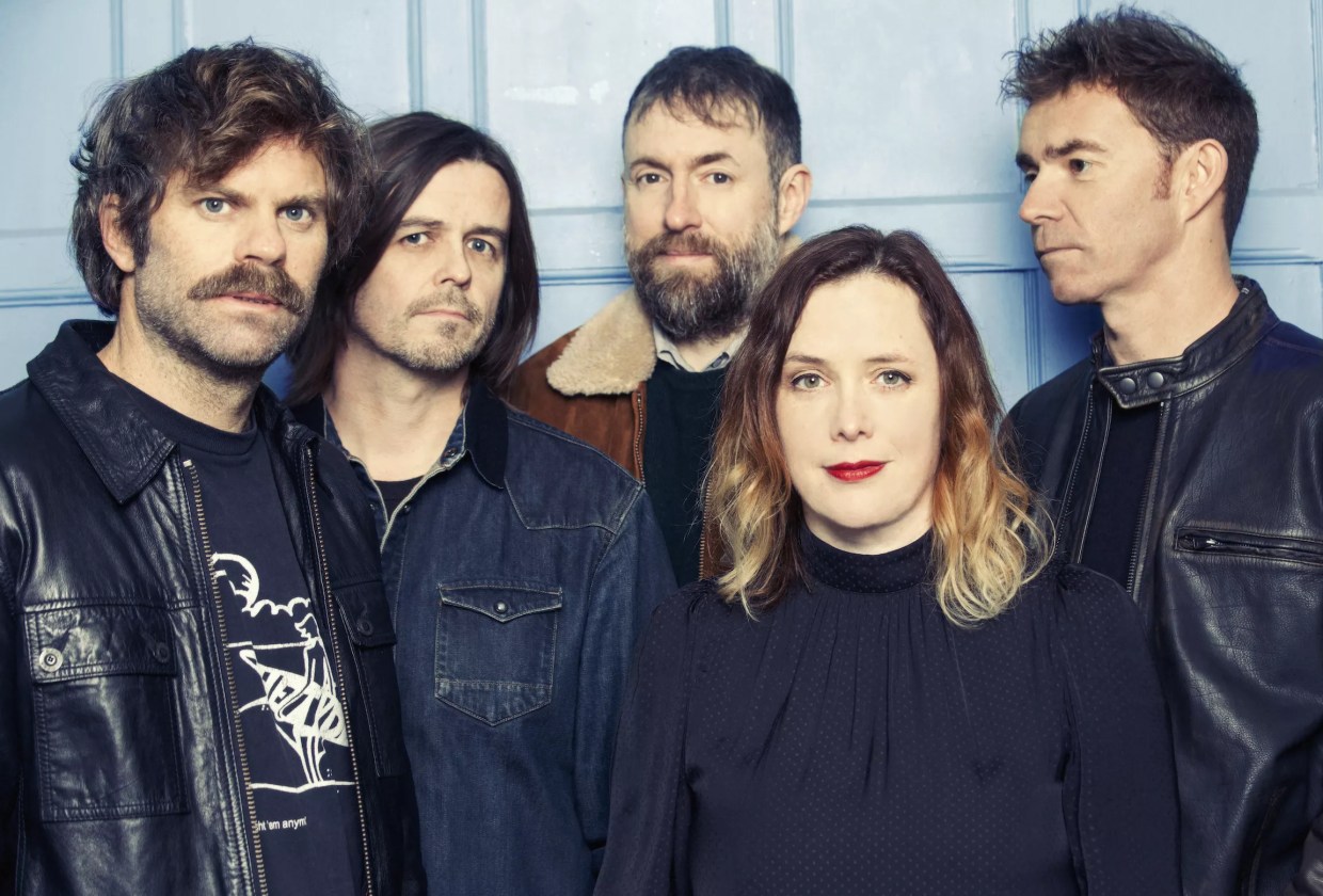 English Band Slowdive, Not To Be Confused With Local Band Slowride, Has Ties to North Texas