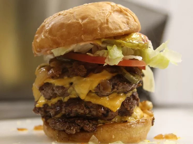 Four Dallas Burgers You Need In Your Life Right Now