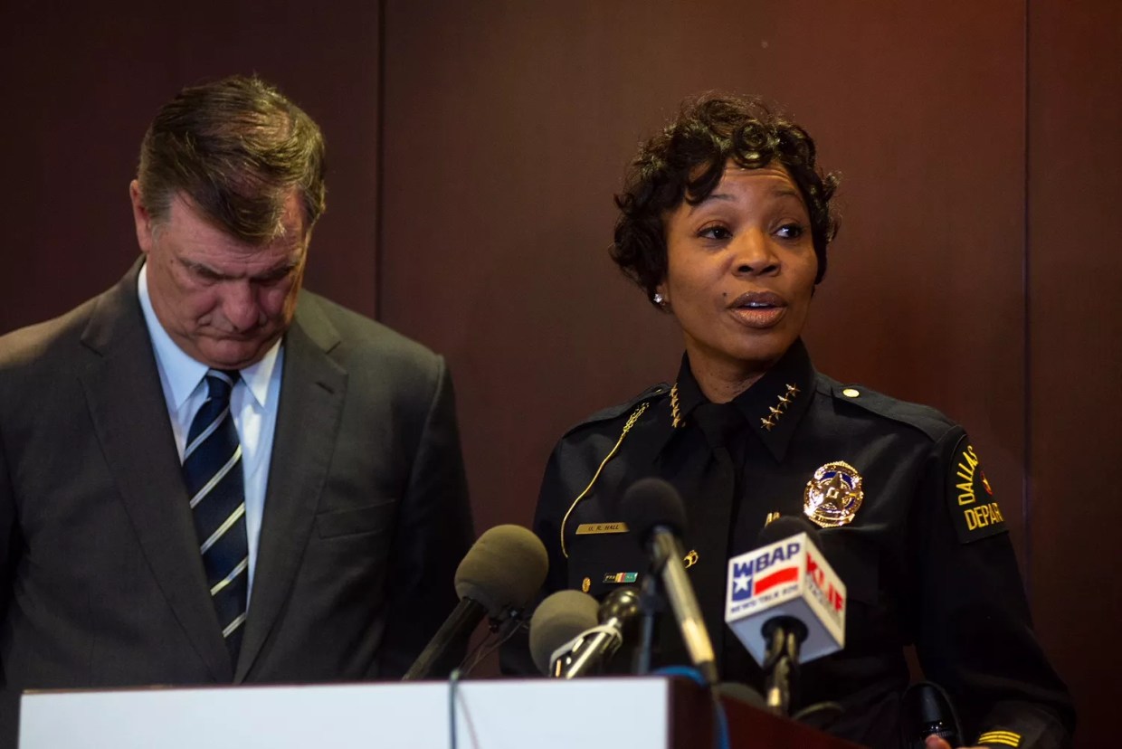DPD Disciplines 22 Cops After 3-Year Investigation into Vice Unit