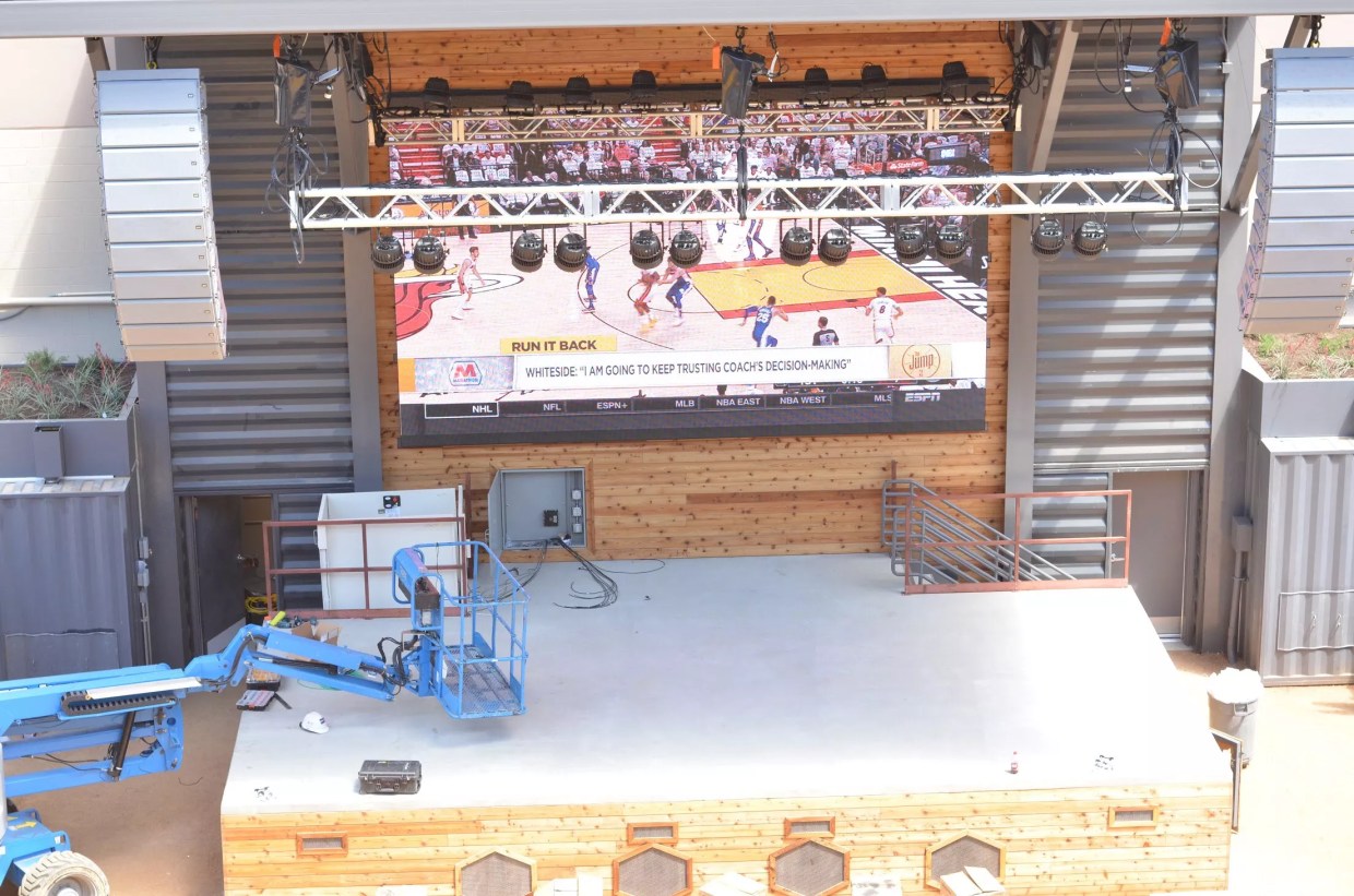 Sarah Jaffe to Perform at Grand Opening for Eco-Friendly Venue Box Garden at Plano’s Legacy Hall