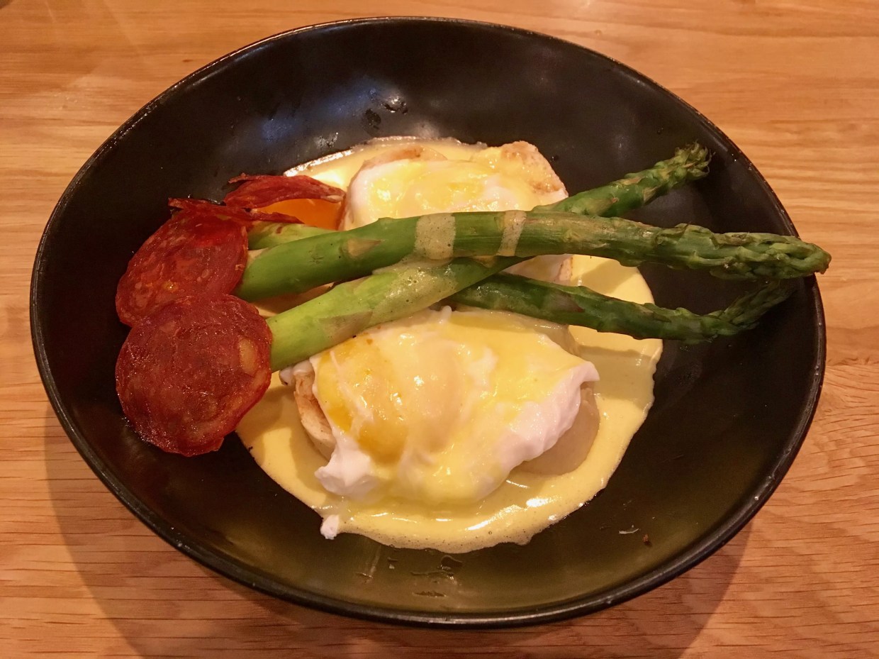 Plano’s Bulla Gastrobar Attempts to Shake Things Up With Brunch Tapas and Breakfast Prix Fixe