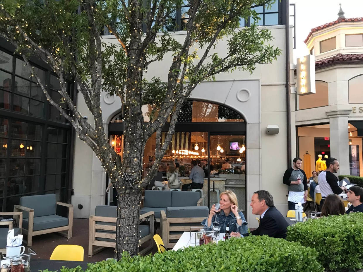 Perfect Union Pizza Co. Brings Nick Badovinus Cool to Highland Park Village