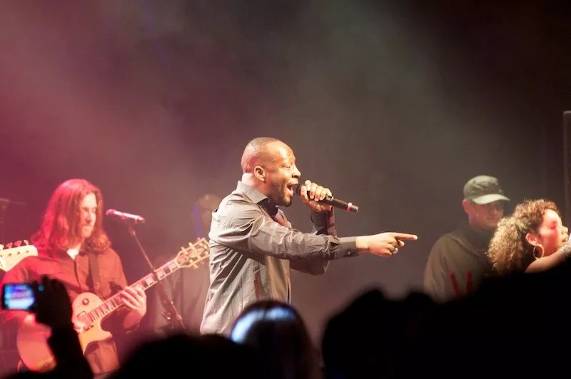 Wyclef Jean Tells Us About Discovering New Talent the Authentic Way — Not on Reality TV