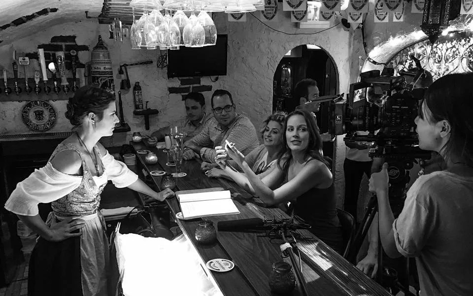 During a Stint With Writer’s Block in Her Music, Sara Radle Wrote a Movie