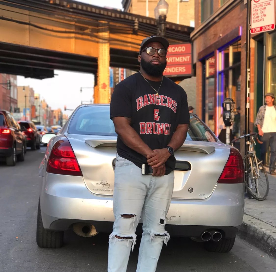 Young Black Professionals Didn’t Feel Welcome in Dallas’ Brunch Scene, So Trap Brunch Was Born