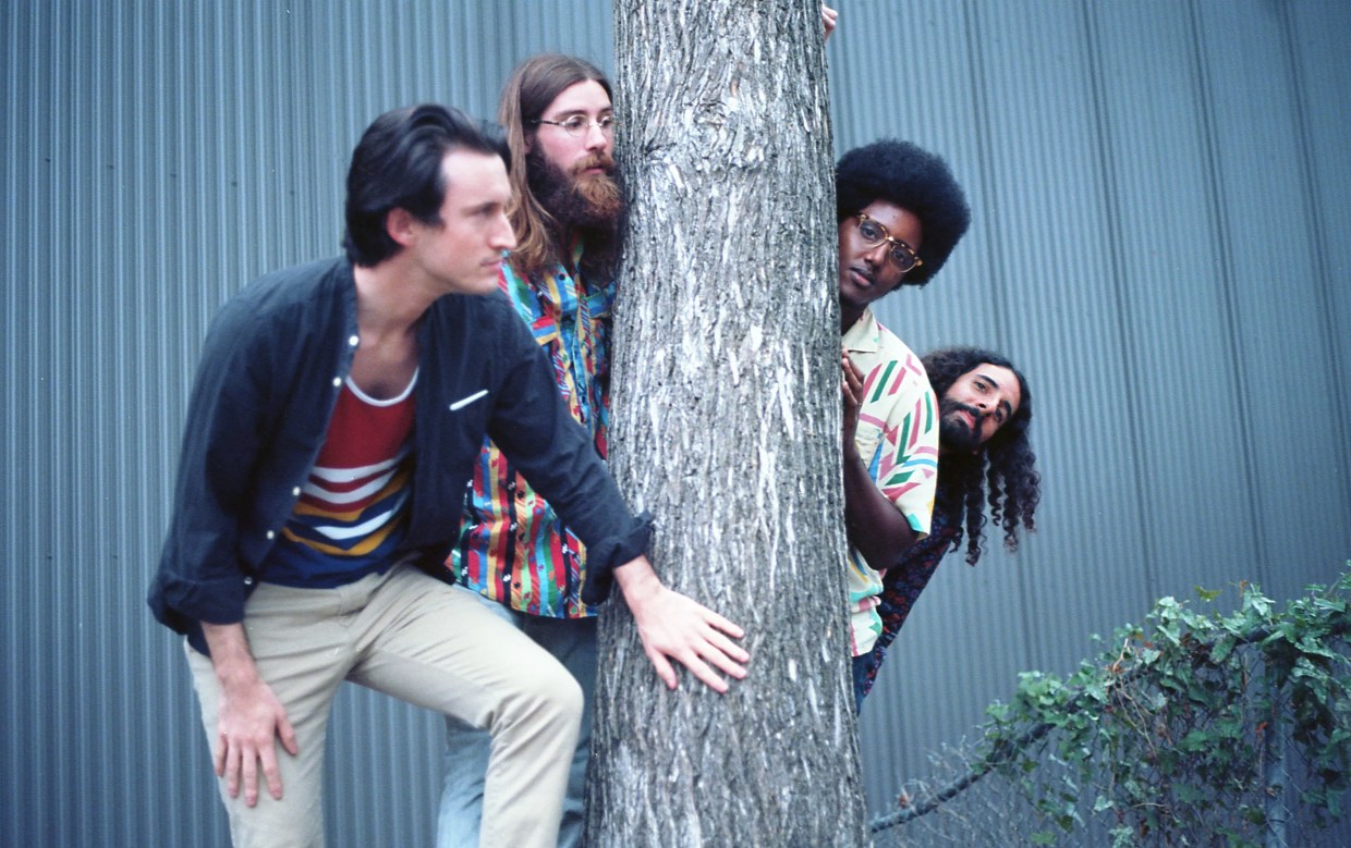 Dallas Psych-Rockers Monoculture Kick Off May With Their Annual Paisley Maze Music Festival