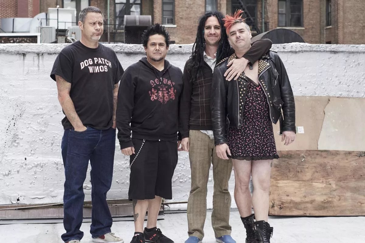 NOFX Is Hosting Punk in Drublic, a Festival With No Kids and Fewer Bands