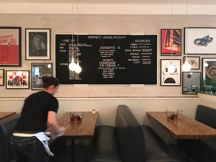 The Hottest New Restaurants In Dallas Right Now