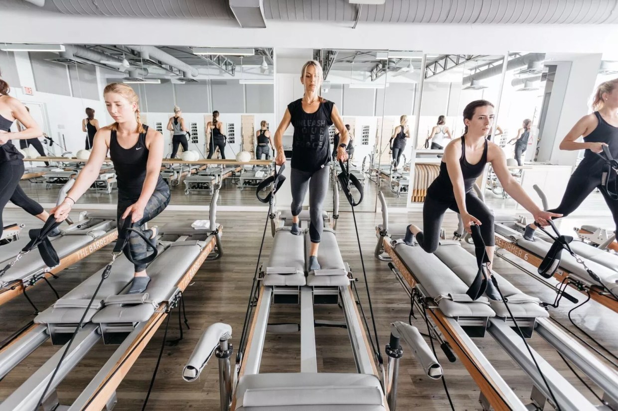 5 Pilates Reformer Classes To Get Your Ass in Shape
