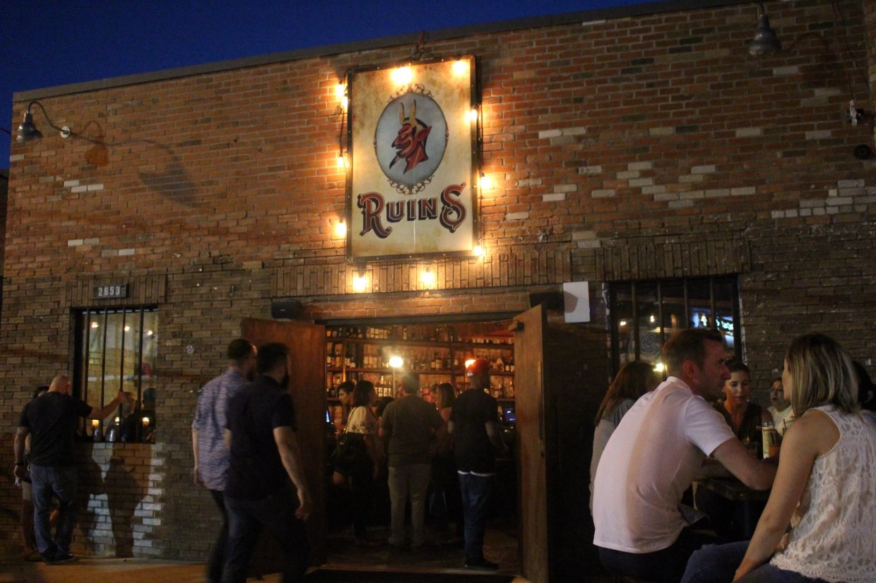 Ruins, a New Deep Ellum Bar and Music Venue, Opens With a Latin American-Infused Bang
