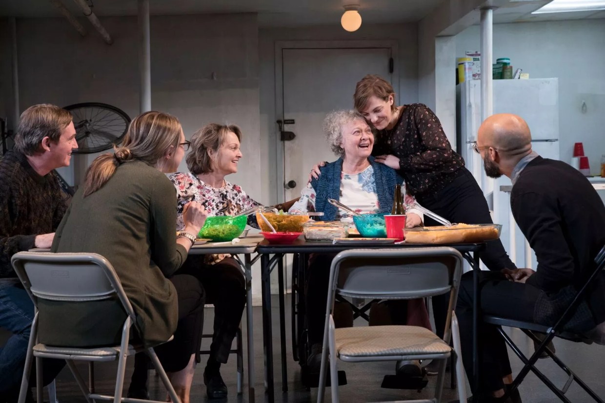 <i>The Humans</i> Hits Close to Home, and You Might See Yourself Onstage