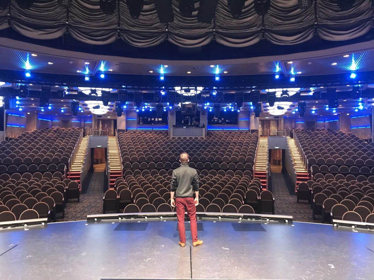 A Comedian, Magician and Musician Explain Cruise Ship Gigs Aren’t Where Performers Go to Die