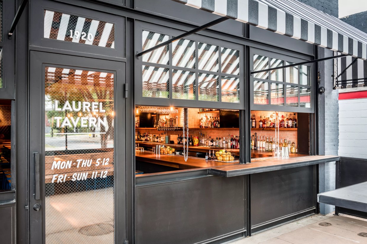 Opening Next Week on Lowest Greenville: California Gastropub Laurel Tavern