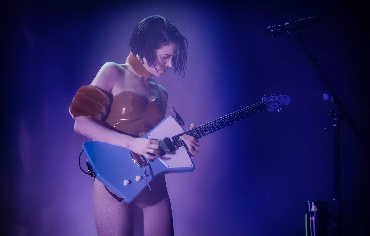 Music News: Texas-OU Weekend Concerts and St. Vincent Comes Streaming