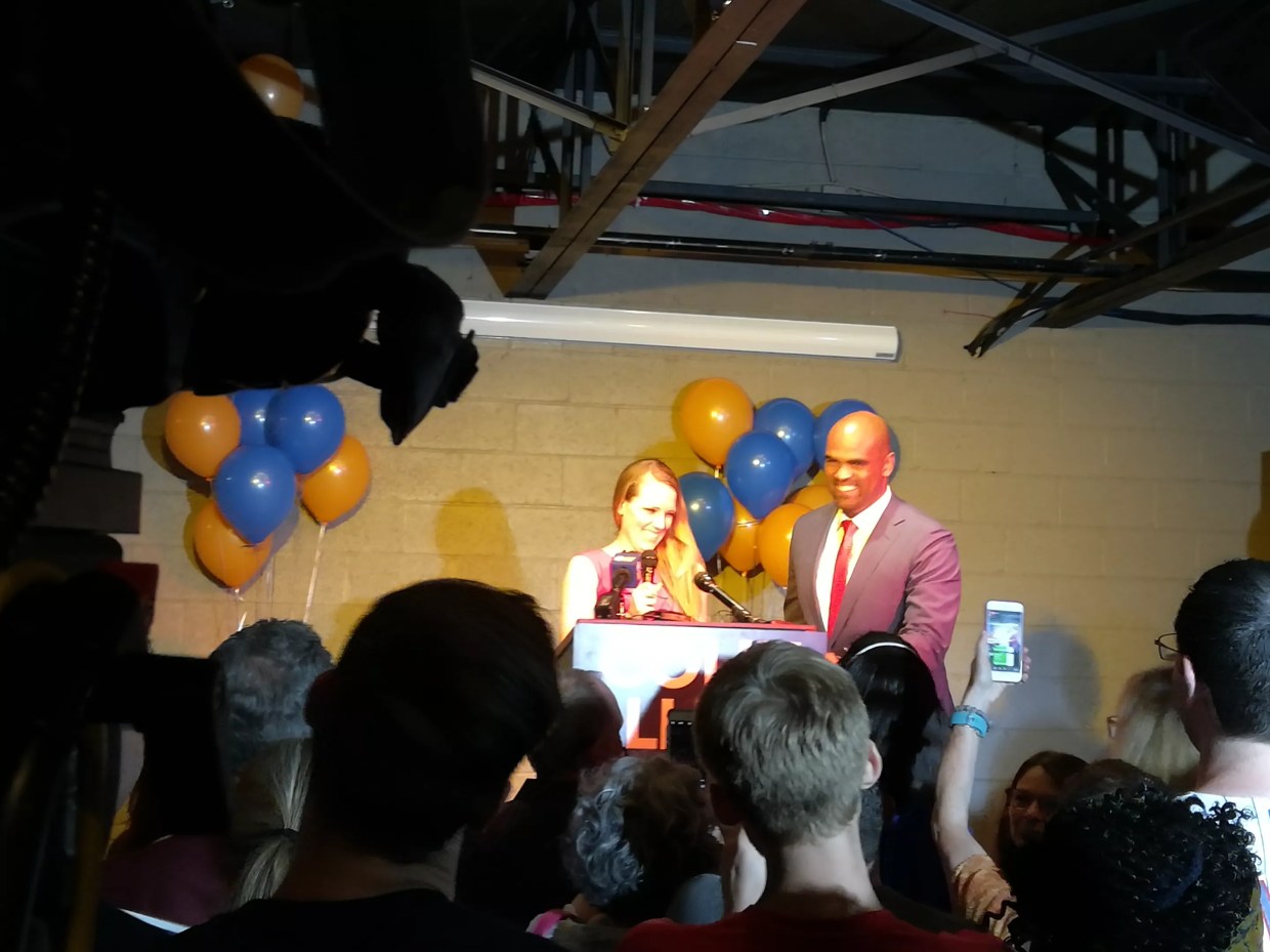 Hope Abounds as Colin Allred Prepares To Take On Pete Sessions