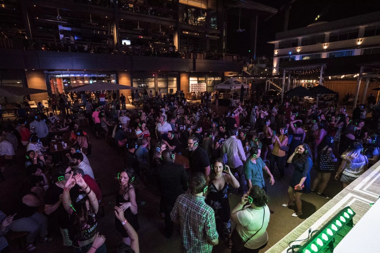 Sarah Jaffe Breaks In Plano’s New Music Venue, Box Garden