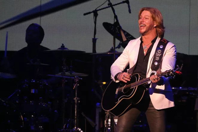Dallas Native and <i>The Voice</i> Winner Craig Wayne Boyd Will Perform a Benefit Show for Camp iHope