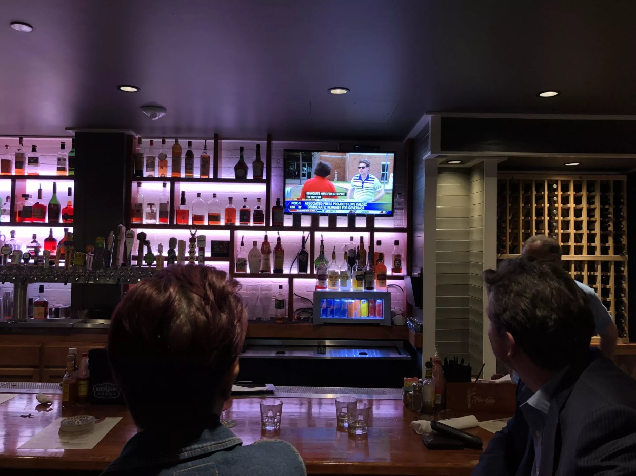 Lupe Valdez Defeats Andrew White, Making the Left and Probably Greg Abbott Very Happy