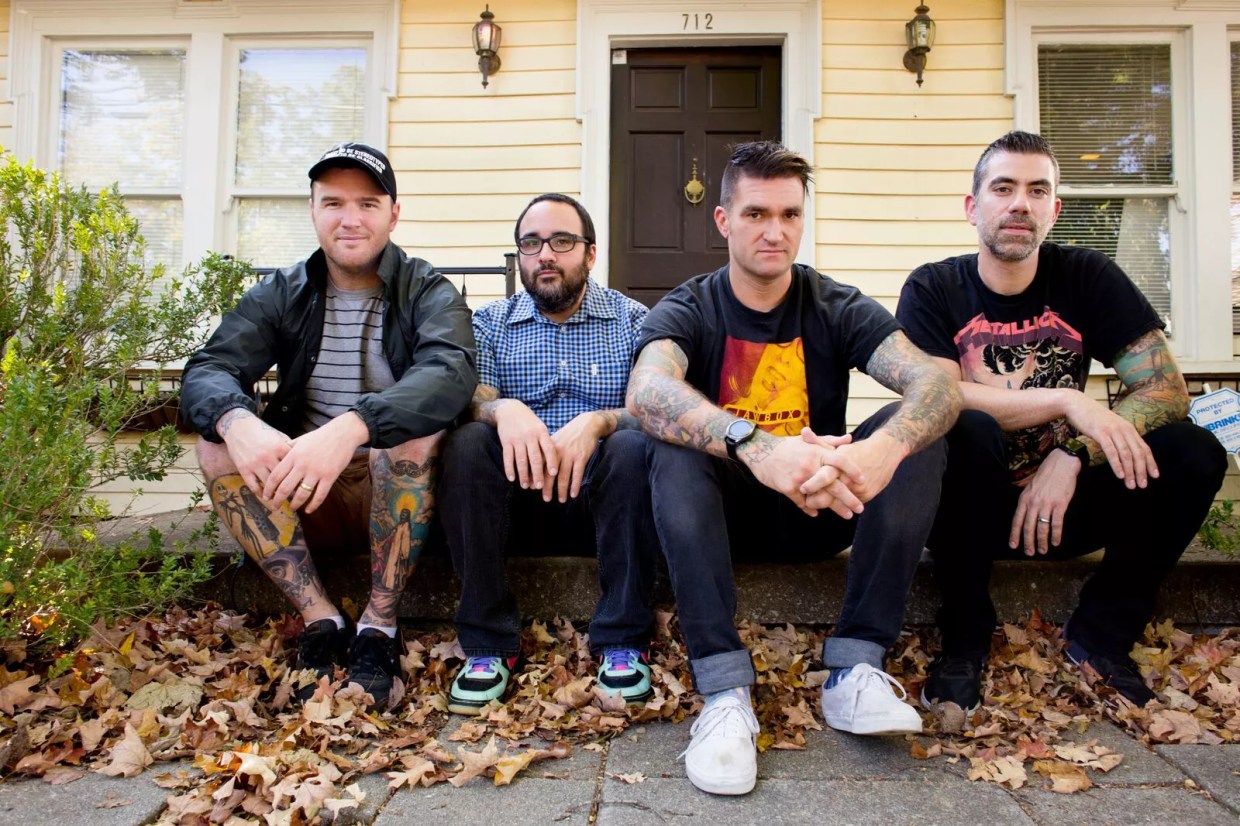 Veteran Pop-Punk Outfits New Found Glory and Bayside Wrap Up Sick Tour with Dallas Show