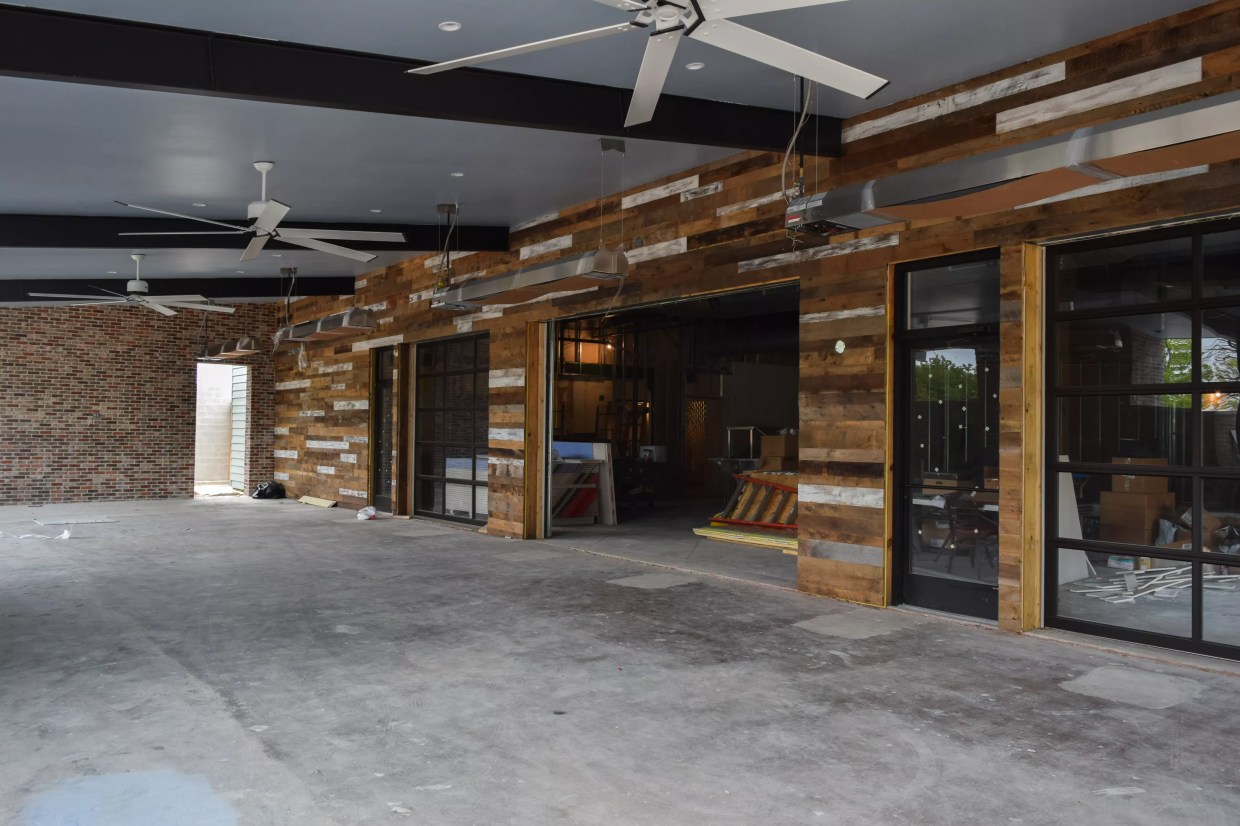 Founder of Wingstop to Bring Slow-Cooked Meats and Seasonal Southern Fare to Mesquite