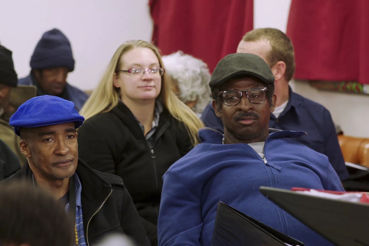 Former Dallas Cowboy Deion Sanders Goes Undercover To Help Dallas Homeless Choir