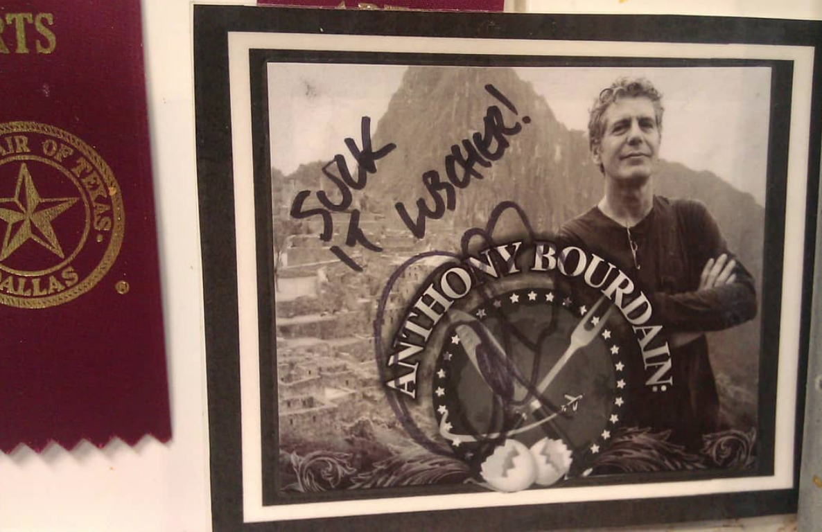 Dallas Chefs Remember Anthony Bourdain, Another Casualty in a Growing Mental Health Crisis