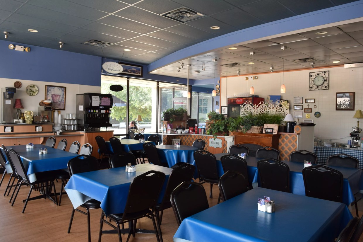 How a Young Greek Man Fled Political Unrest to Bring Authentic Greek Food to Mesquite