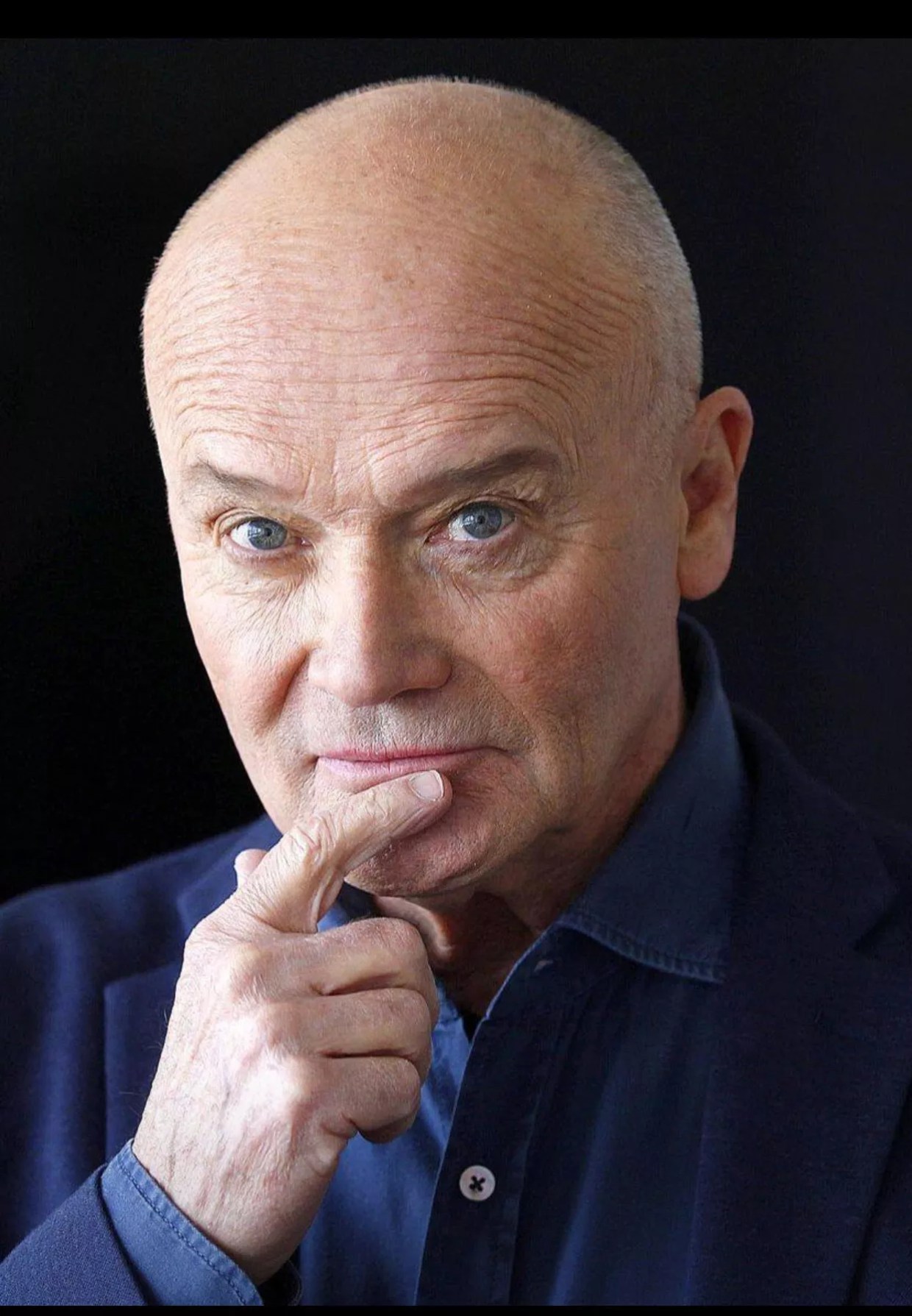 Creed Bratton From <i>The Office</i> Will Sing, Connect With a Ghost Named Alicia at Texas Theatre