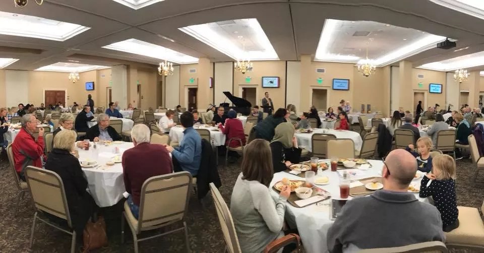 Peace Through Understanding: Why This Dallas Baptist Church Is Hosting a Ramadan Dinner