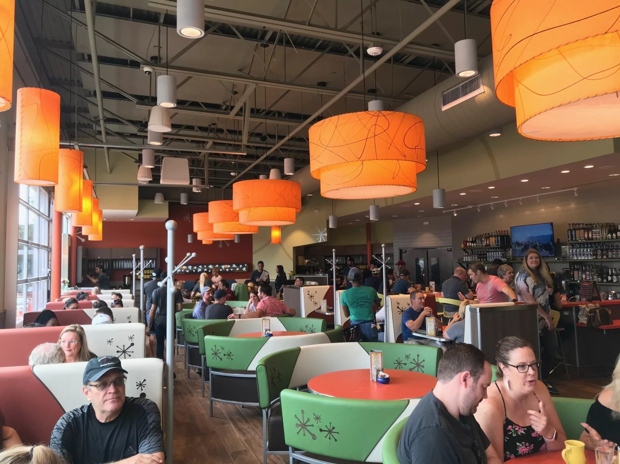 A New Eco-Conscious Breakfast Spot Brings Long Brunch Lines to Addison