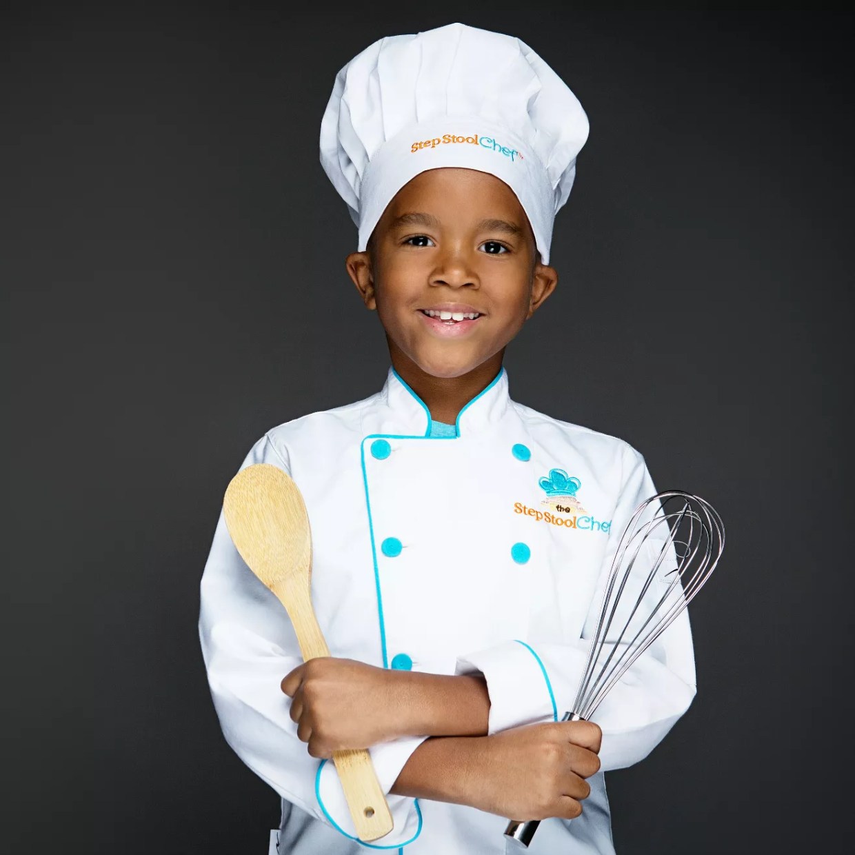 The Step Stool Chef: Dallas 10-year-old Creates an Online Cooking Academy for Kids