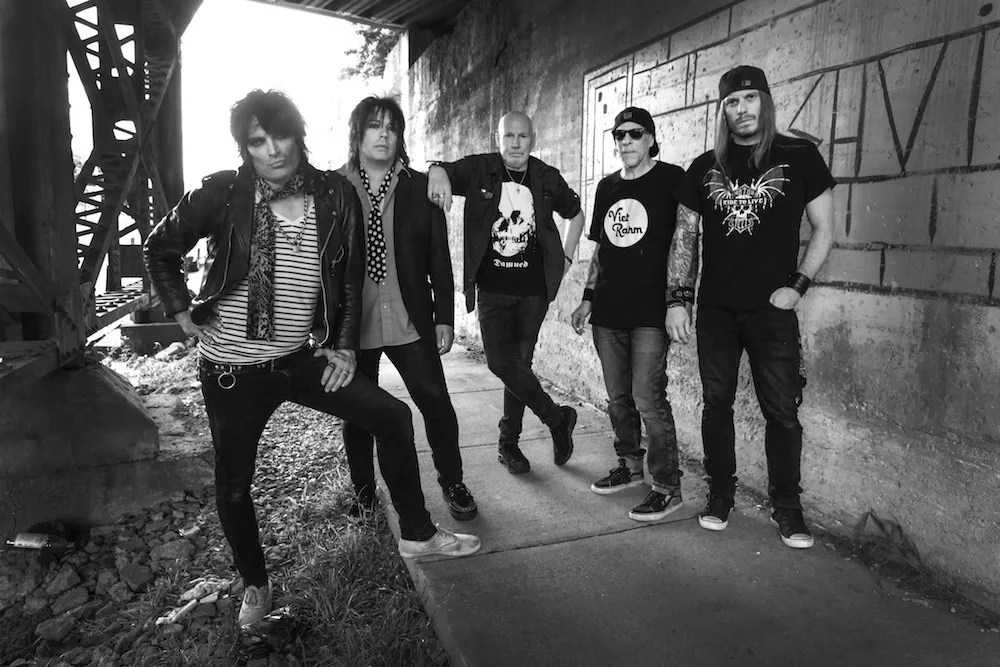 Dead Boys’ Cheetah Chrome Doesn’t Think The Punk Scene Is Dangerous Anymore